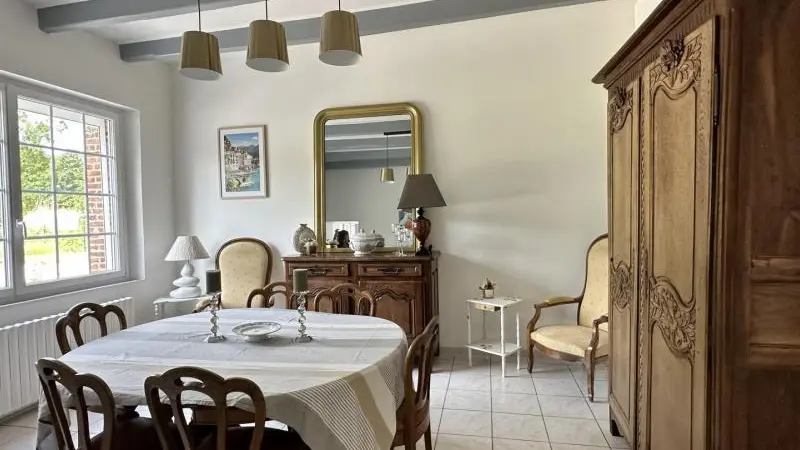 Le Gîte du Moulin