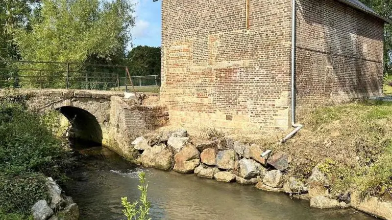 Le Gîte du Moulin