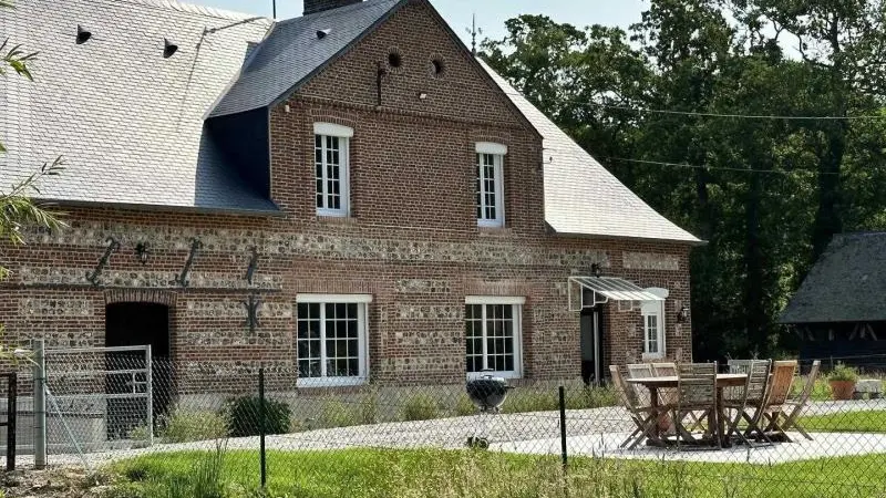 Le Gîte du Moulin