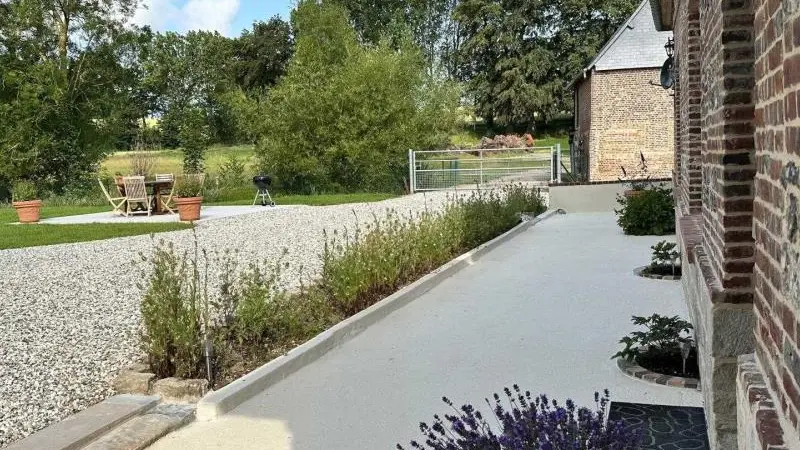 Le Gîte du Moulin