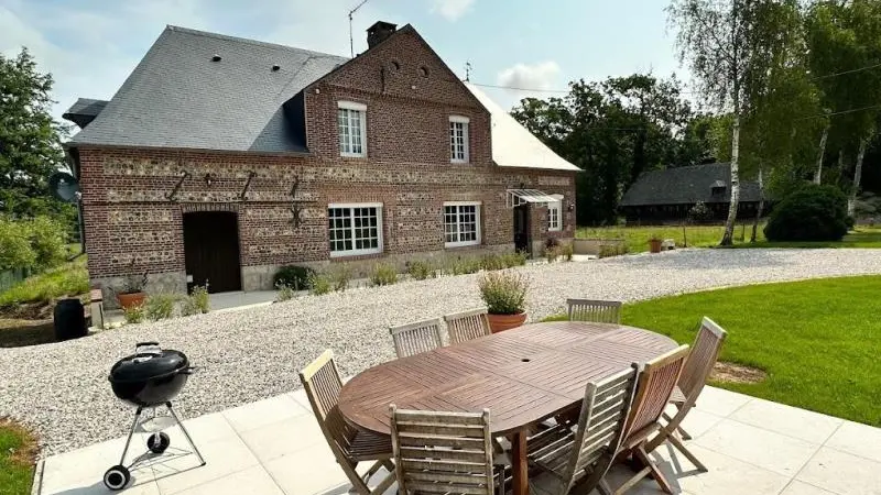 Le Gîte du Moulin