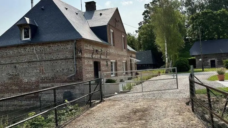 Le Gîte du Moulin
