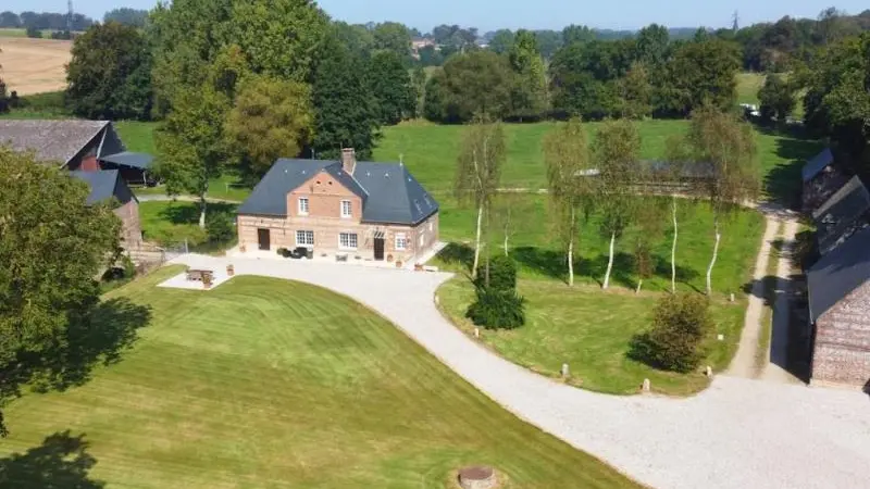 Le Gîte du Moulin