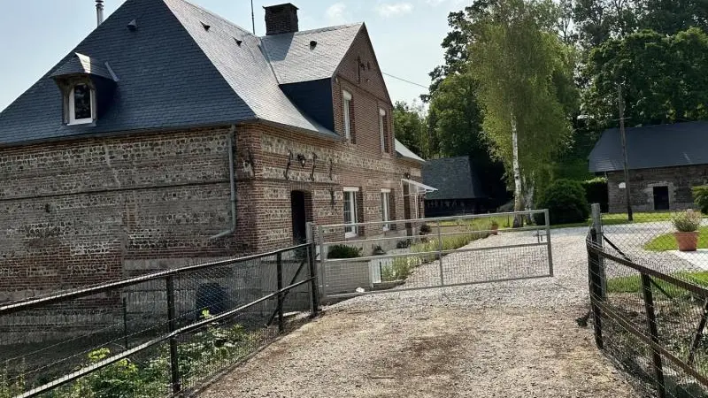 Le Gîte du Moulin