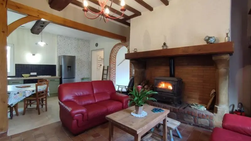 Gîtes de France® - La Malandaine