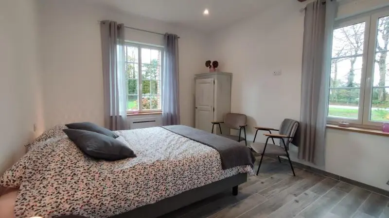 Gîtes de France® - La Malandaine