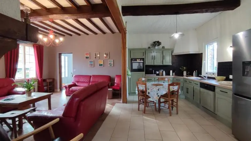 Gîtes de France® - La Malandaine