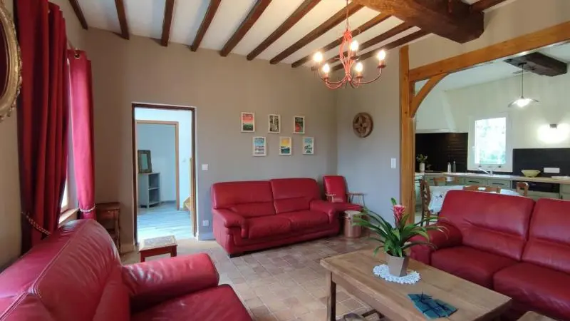 Gîtes de France® - La Malandaine