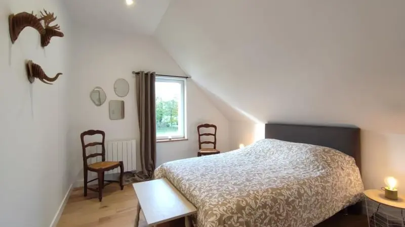 Gîtes de France® - La Malandaine