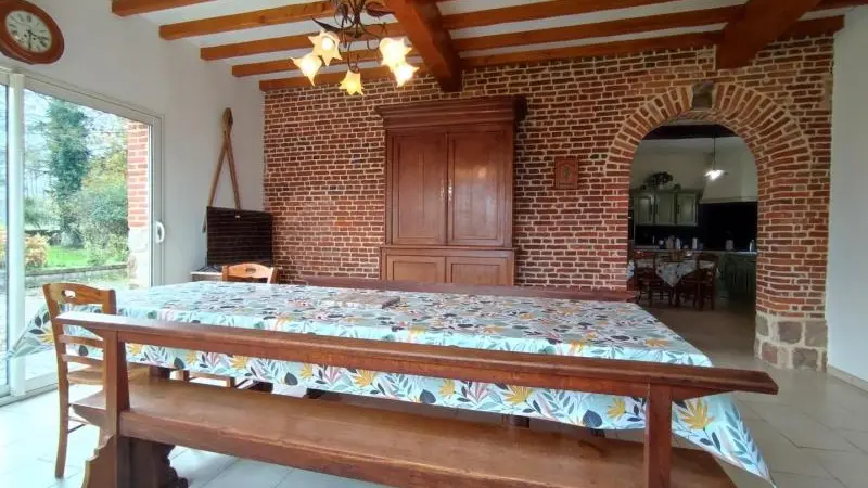 Gîtes de France® - La Malandaine