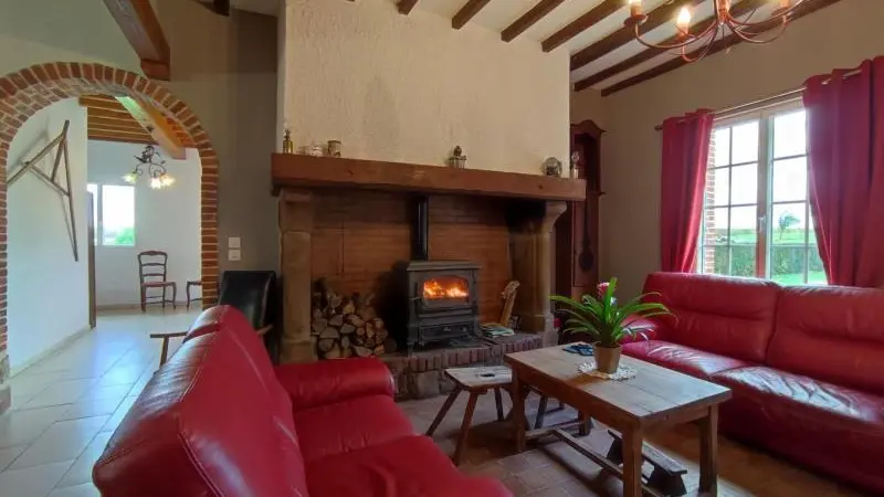 Gîtes de France® - La Malandaine