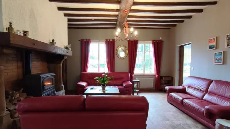 Gîtes de France® - La Malandaine