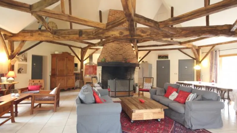 Gîtes de France® - Le Pré aux Anes