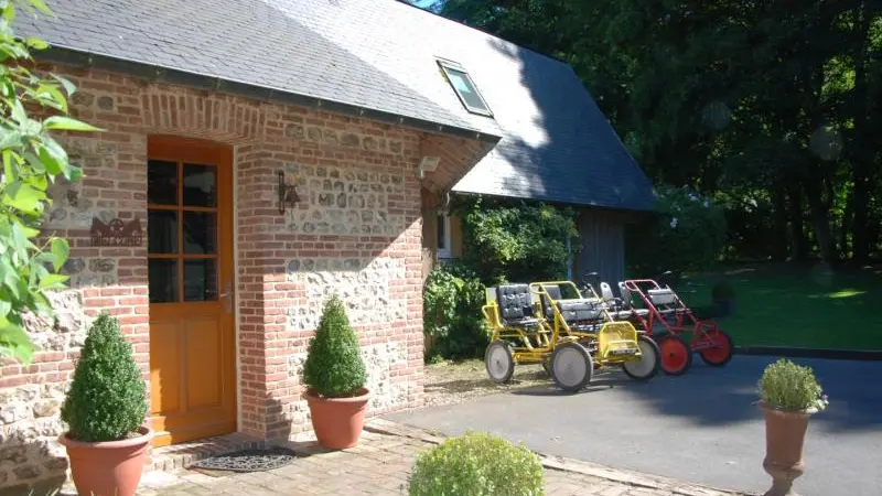 Gîtes de France® - Le Pré aux Anes