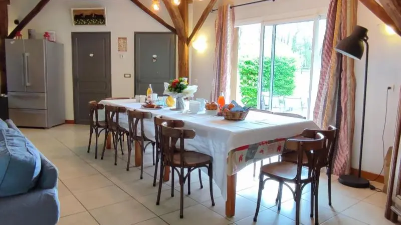 Gîtes de France® - Le Pré aux Anes