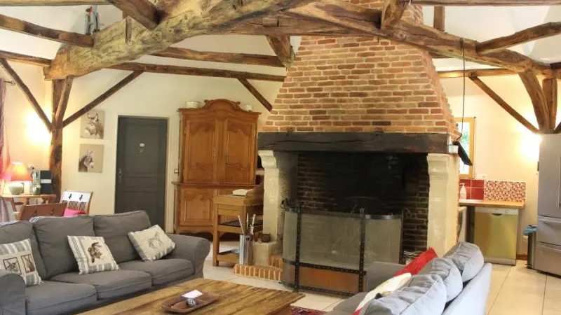 Gîtes de France® - Le Pré aux Anes