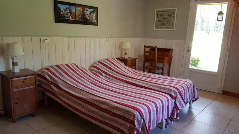 Gîtes de France® - Le Pré aux Anes