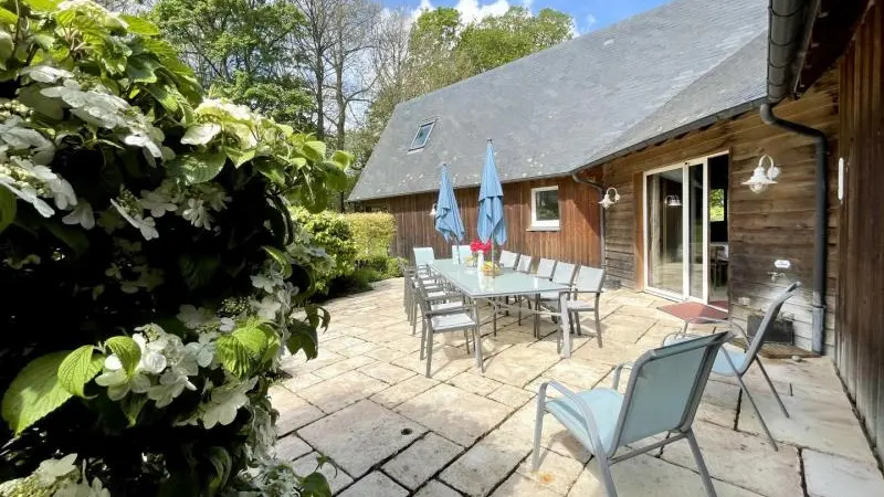 Gîtes de France® - Le Pré aux Anes