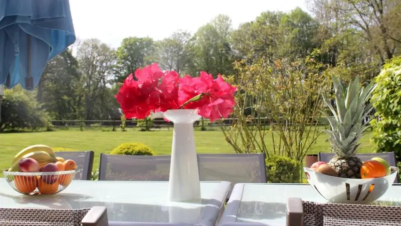 Gîtes de France® - Le Pré aux Anes