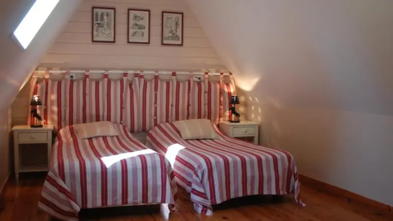 Gîtes de France® - Le Pré aux Anes