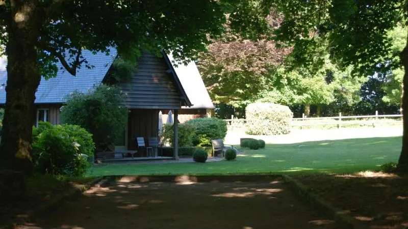 Gîtes de France® - Le Pré aux Anes