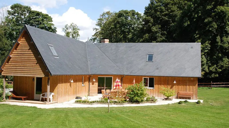 Gîtes de France® - Le Pré aux Anes