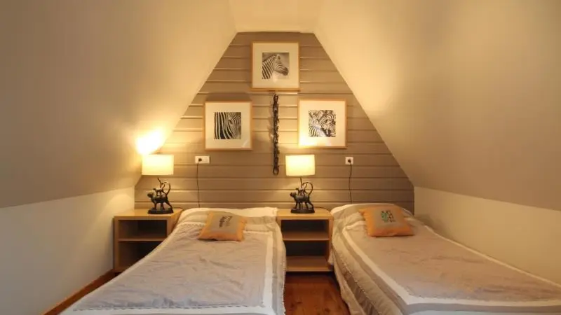 Gîtes de France® - Le Pré aux Anes