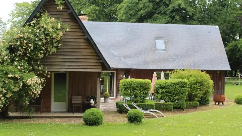 Gîtes de France® - Le Pré aux Anes