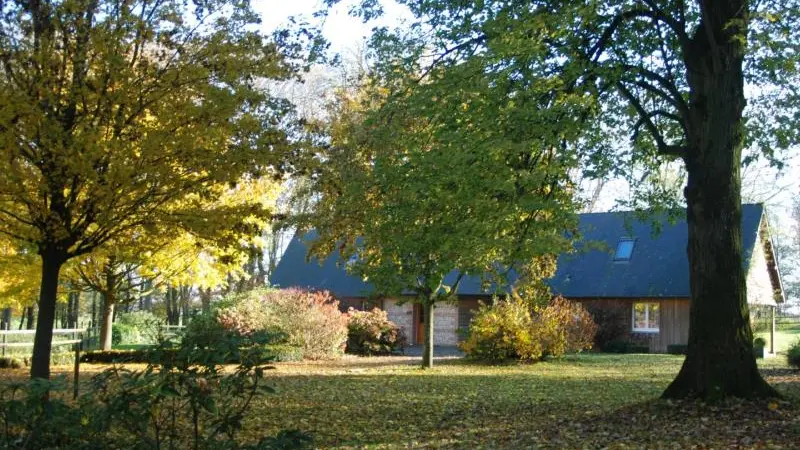 Gîtes de France® - Le Pré aux Anes