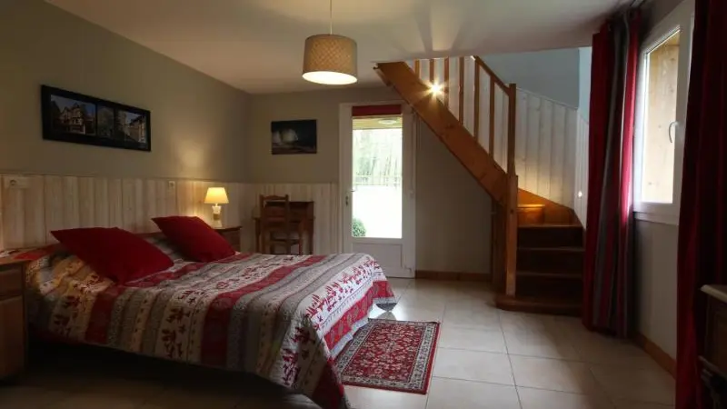 Gîtes de France® - Le Pré aux Anes