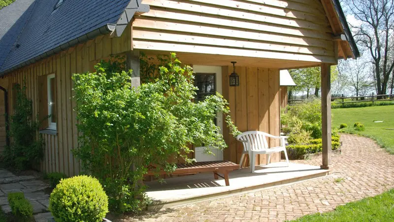 Gîtes de France® - Le Pré aux Anes