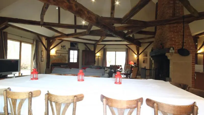 Gîtes de France® - Le Pré aux Anes