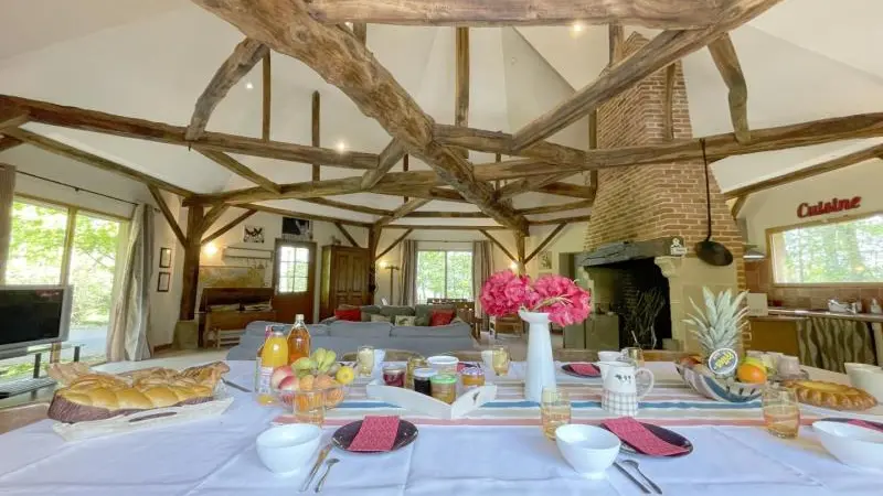 Gîtes de France® - Le Pré aux Anes