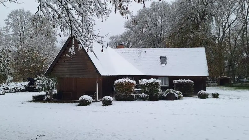 Gîtes de France® - Le Pré aux Anes