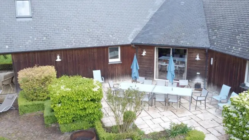 Gîtes de France® - Le Pré aux Anes