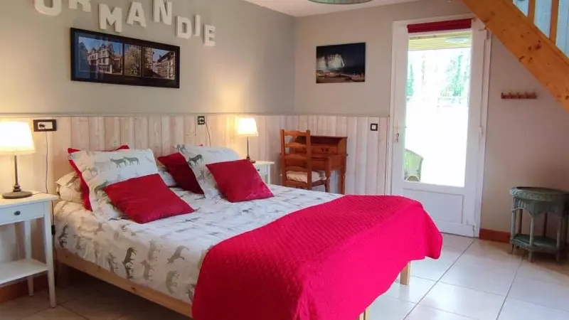 Gîtes de France® - Le Pré aux Anes
