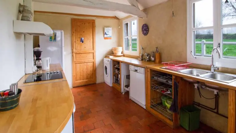 Gîtes de France® - L'Eco-Gîte des Mots Perdus