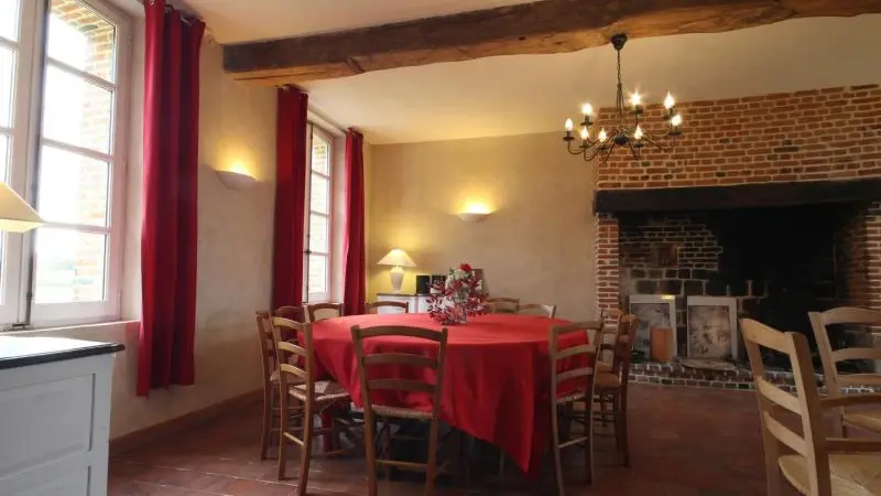 L'Eco-Gîte des Mots Perdus