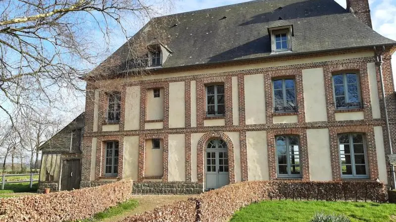 L'Eco-Gîte des Mots Perdus