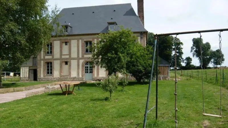 L'Eco-Gîte des Mots Perdus