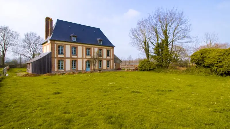 L'Eco-Gîte des Mots Perdus