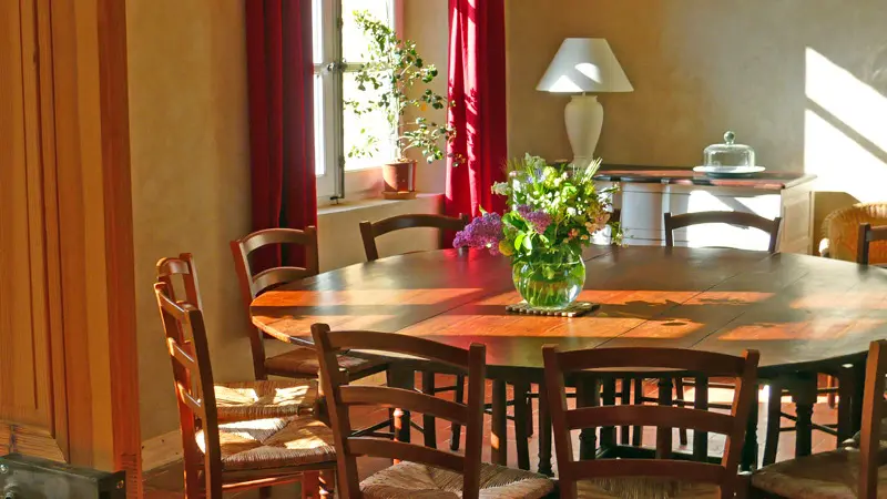 L'Eco-Gîte des Mots Perdus