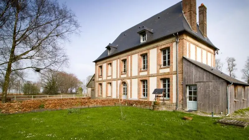 L'Eco-Gîte des Mots Perdus