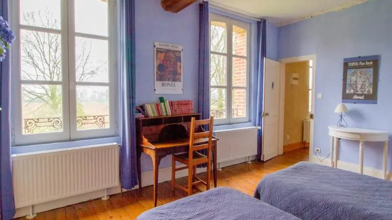 L'Eco-Gîte des Mots Perdus