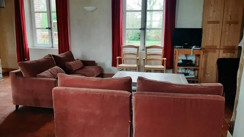 L'Eco-Gîte des Mots Perdus