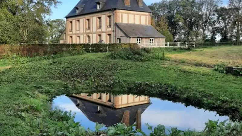 Gîtes de France® - L'Eco-Gîte des Mots Perdus