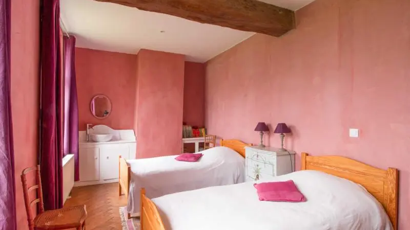 L'Eco-Gîte des Mots Perdus