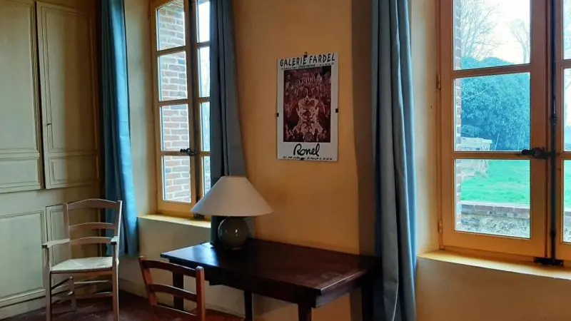 L'Eco-Gîte des Mots Perdus