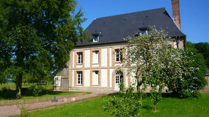 Gîtes de France® - L'Eco-Gîte des Mots Perdus