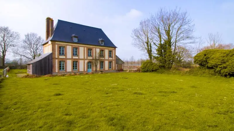 L'Eco-Gîte des Mots Perdus